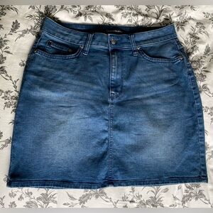 Calvin Klein Jeans Denim Skirt